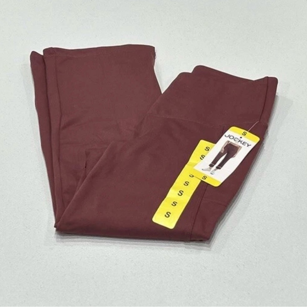 Jockey womens cropped Joggers